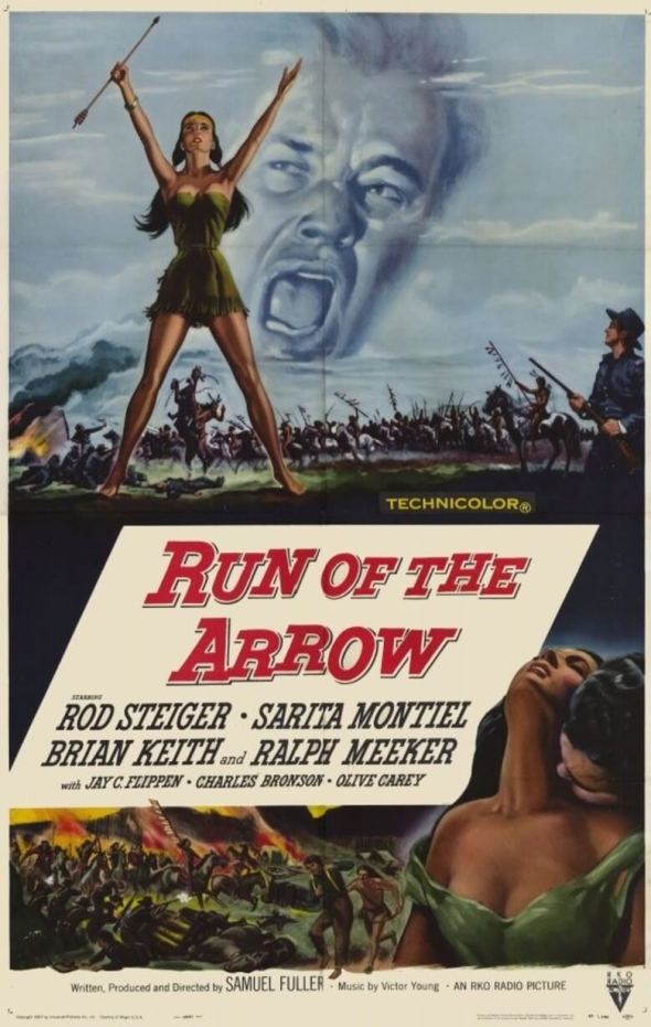 run-of-the-arrow-poster